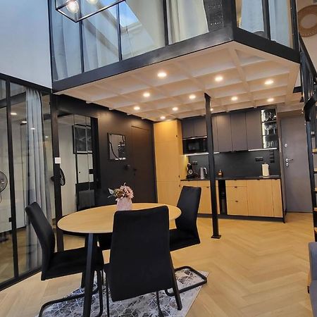 Old Town Apartment, Starowislna คราคูฟ ภายนอก รูปภาพ