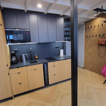 Old Town Apartment, Starowislna คราคูฟ ภายนอก รูปภาพ