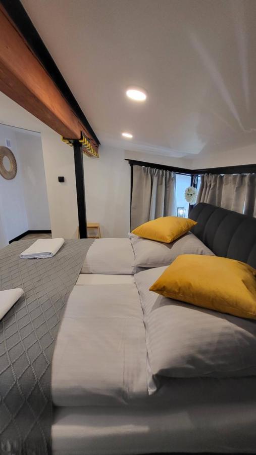 Old Town Apartment, Starowislna คราคูฟ ภายนอก รูปภาพ