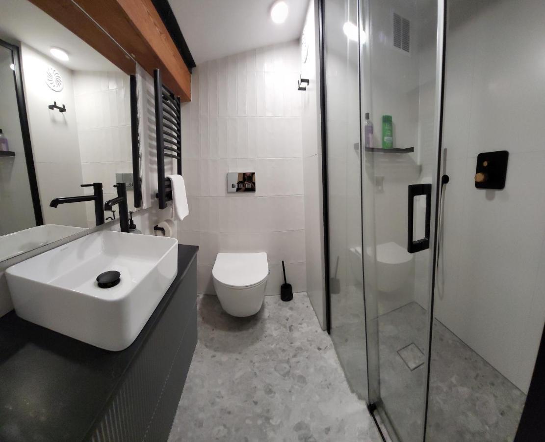 Old Town Apartment, Starowislna คราคูฟ ภายนอก รูปภาพ