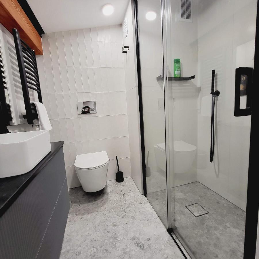 Old Town Apartment, Starowislna คราคูฟ ภายนอก รูปภาพ