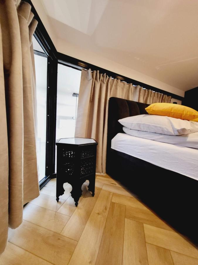 Old Town Apartment, Starowislna คราคูฟ ภายนอก รูปภาพ