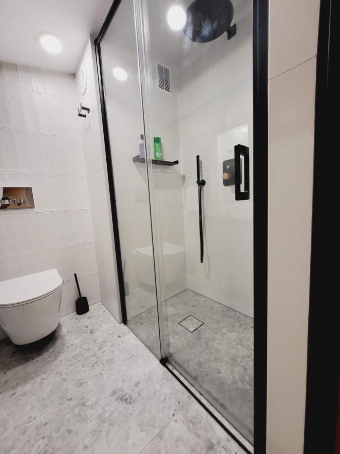 Old Town Apartment, Starowislna คราคูฟ ภายนอก รูปภาพ