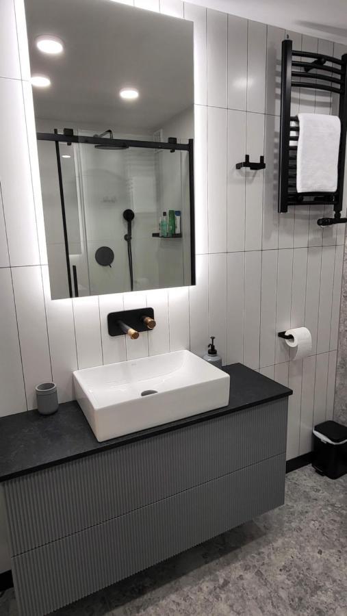Old Town Apartment, Starowislna คราคูฟ ภายนอก รูปภาพ