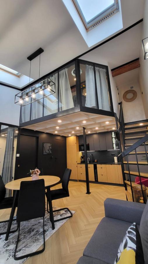 Old Town Apartment, Starowislna คราคูฟ ภายนอก รูปภาพ
