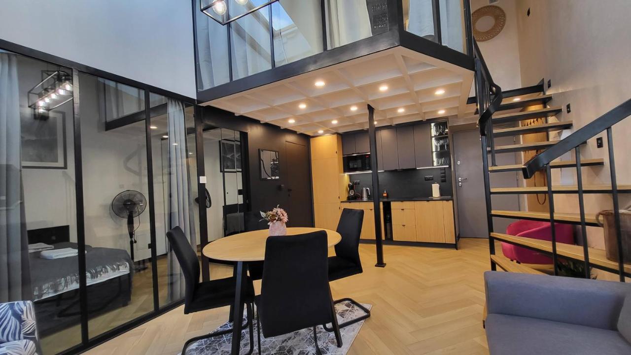 Old Town Apartment, Starowislna คราคูฟ ภายนอก รูปภาพ
