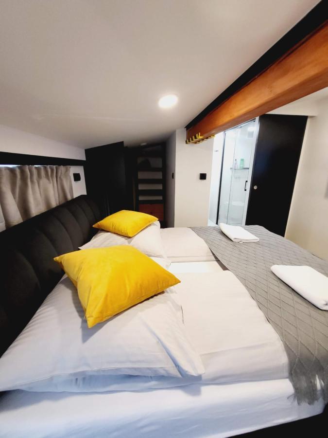 Old Town Apartment, Starowislna คราคูฟ ภายนอก รูปภาพ