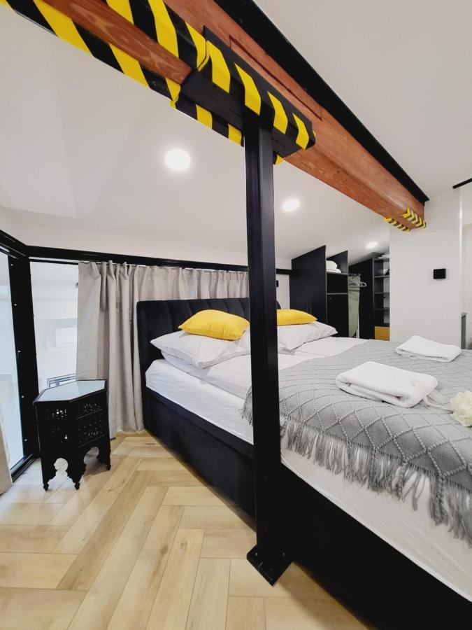 Old Town Apartment, Starowislna คราคูฟ ภายนอก รูปภาพ