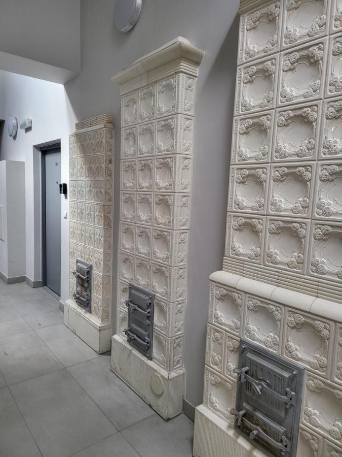 Old Town Apartment, Starowislna คราคูฟ ภายนอก รูปภาพ