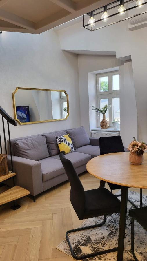 Old Town Apartment, Starowislna คราคูฟ ภายนอก รูปภาพ
