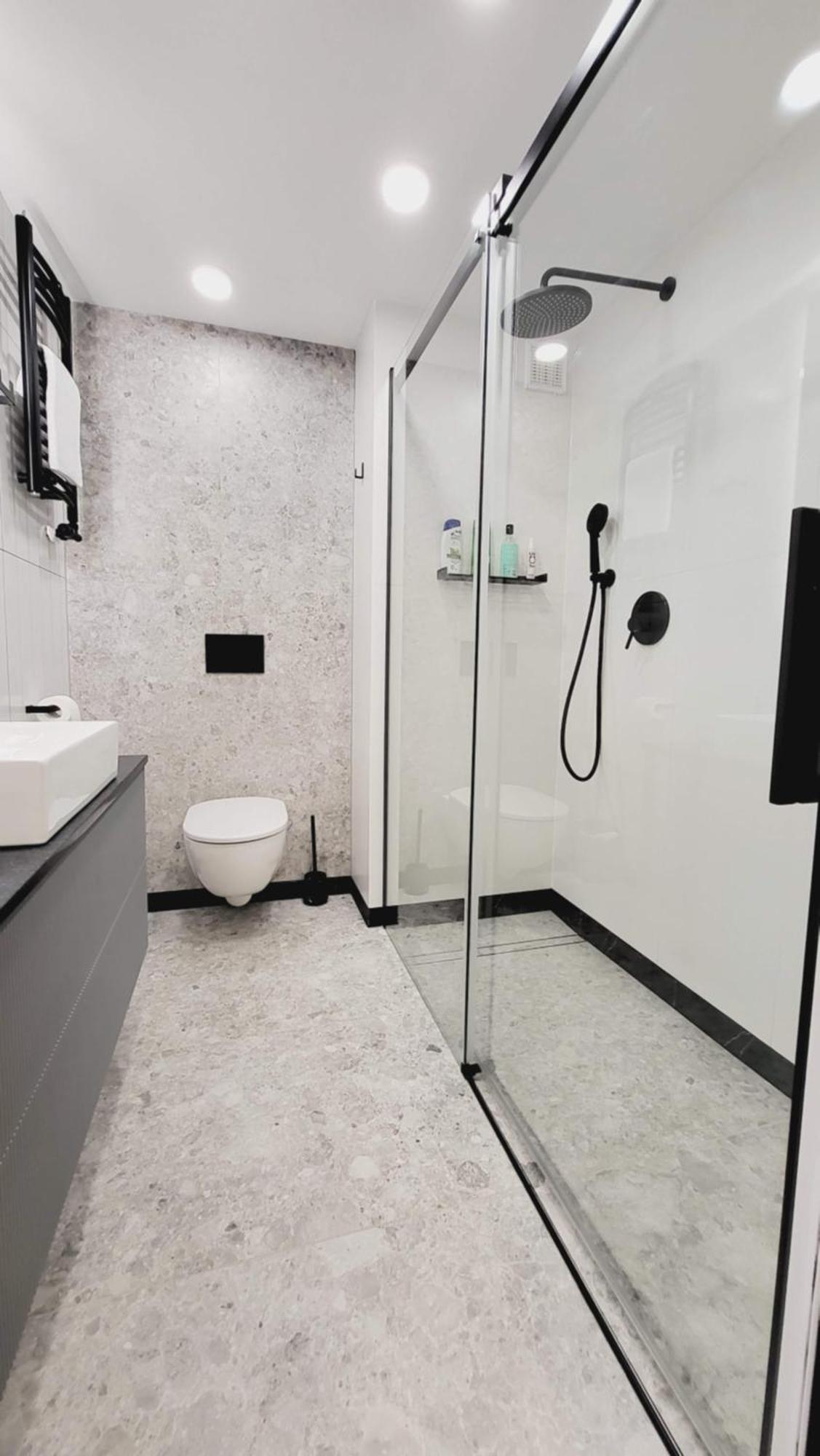 Old Town Apartment, Starowislna คราคูฟ ภายนอก รูปภาพ