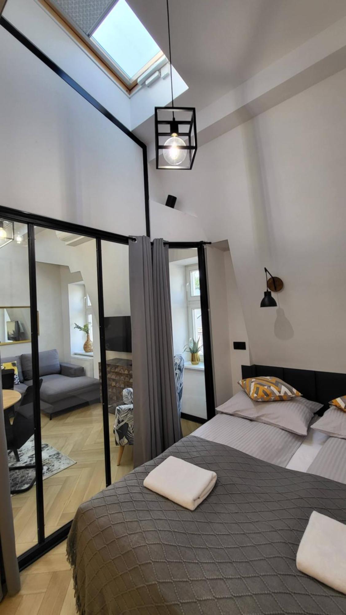 Old Town Apartment, Starowislna คราคูฟ ภายนอก รูปภาพ