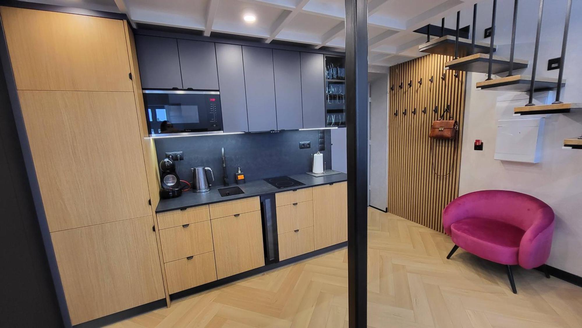 Old Town Apartment, Starowislna คราคูฟ ภายนอก รูปภาพ