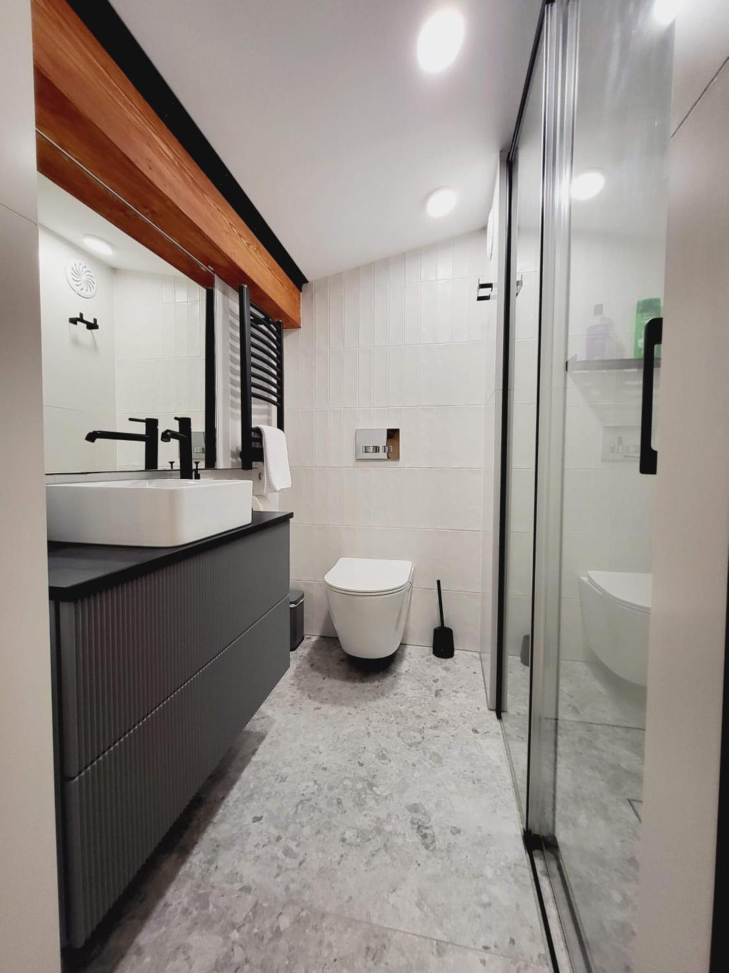 Old Town Apartment, Starowislna คราคูฟ ภายนอก รูปภาพ