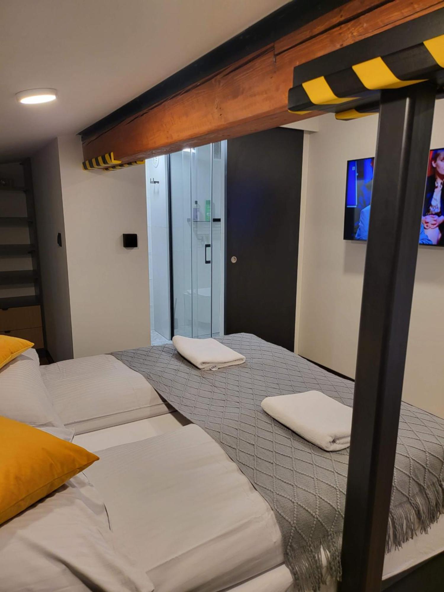 Old Town Apartment, Starowislna คราคูฟ ภายนอก รูปภาพ