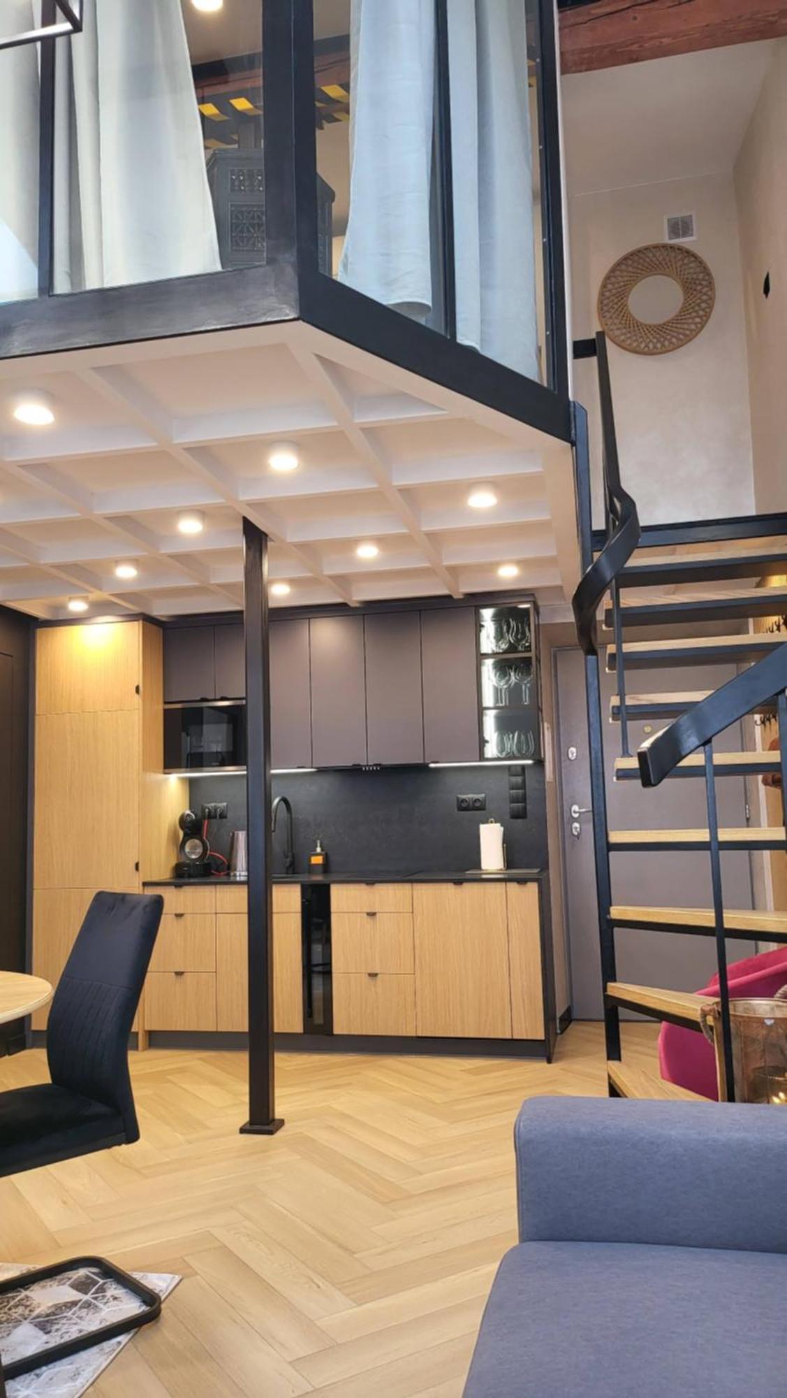 Old Town Apartment, Starowislna คราคูฟ ภายนอก รูปภาพ