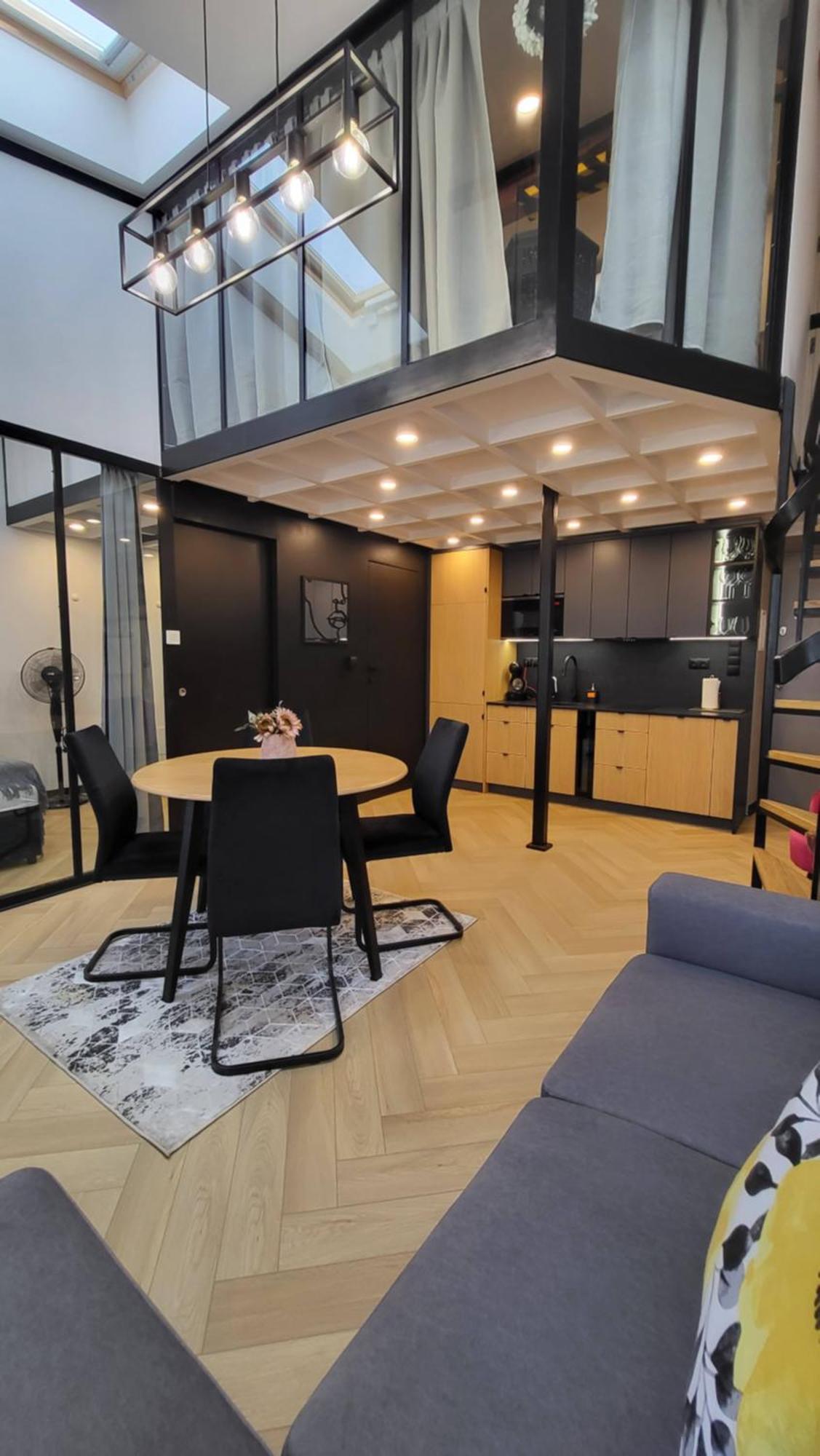 Old Town Apartment, Starowislna คราคูฟ ภายนอก รูปภาพ