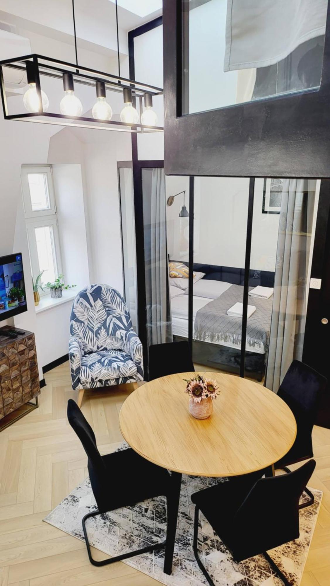 Old Town Apartment, Starowislna คราคูฟ ภายนอก รูปภาพ
