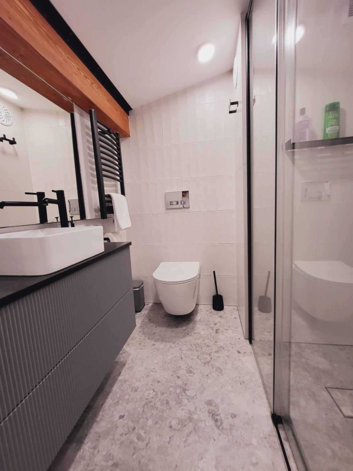 Old Town Apartment, Starowislna คราคูฟ ภายนอก รูปภาพ