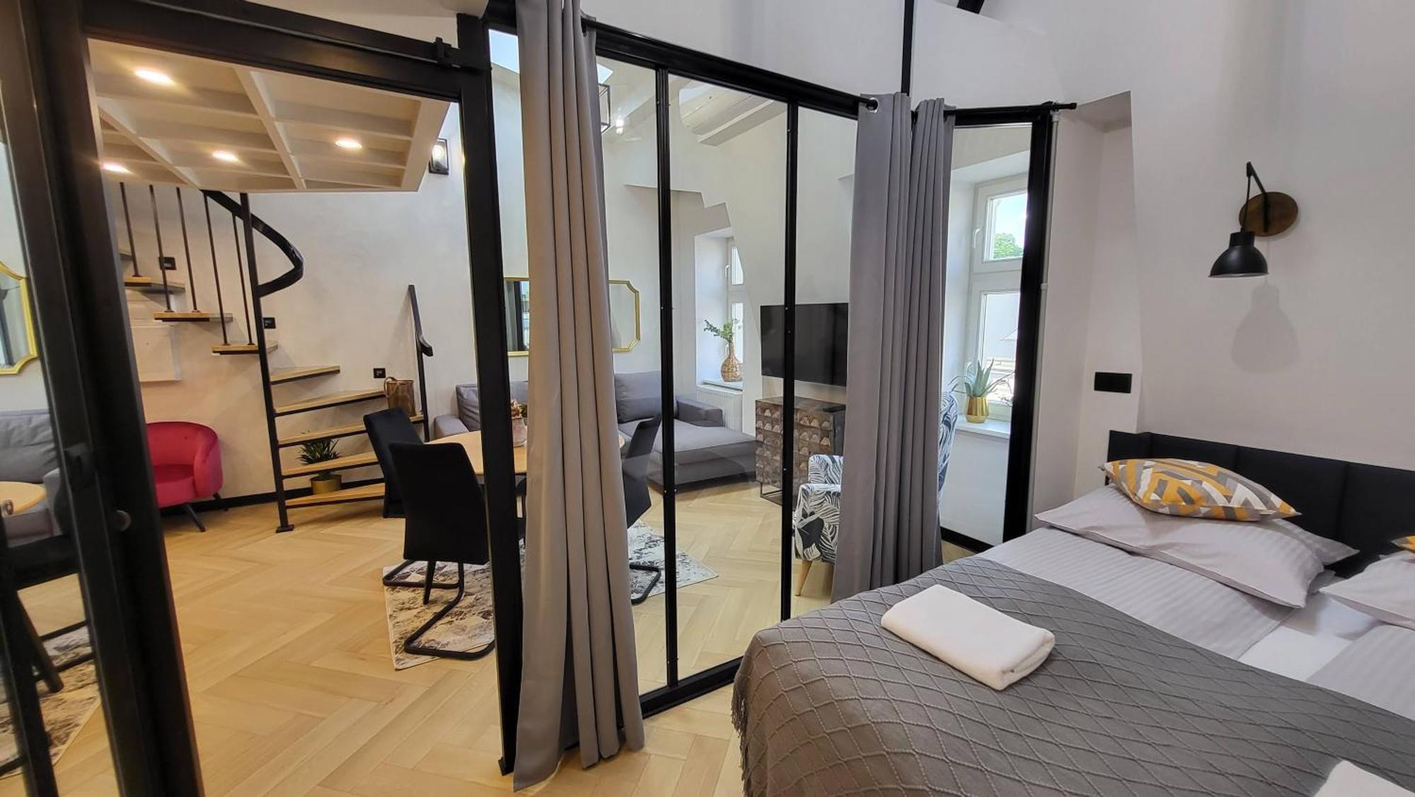 Old Town Apartment, Starowislna คราคูฟ ภายนอก รูปภาพ