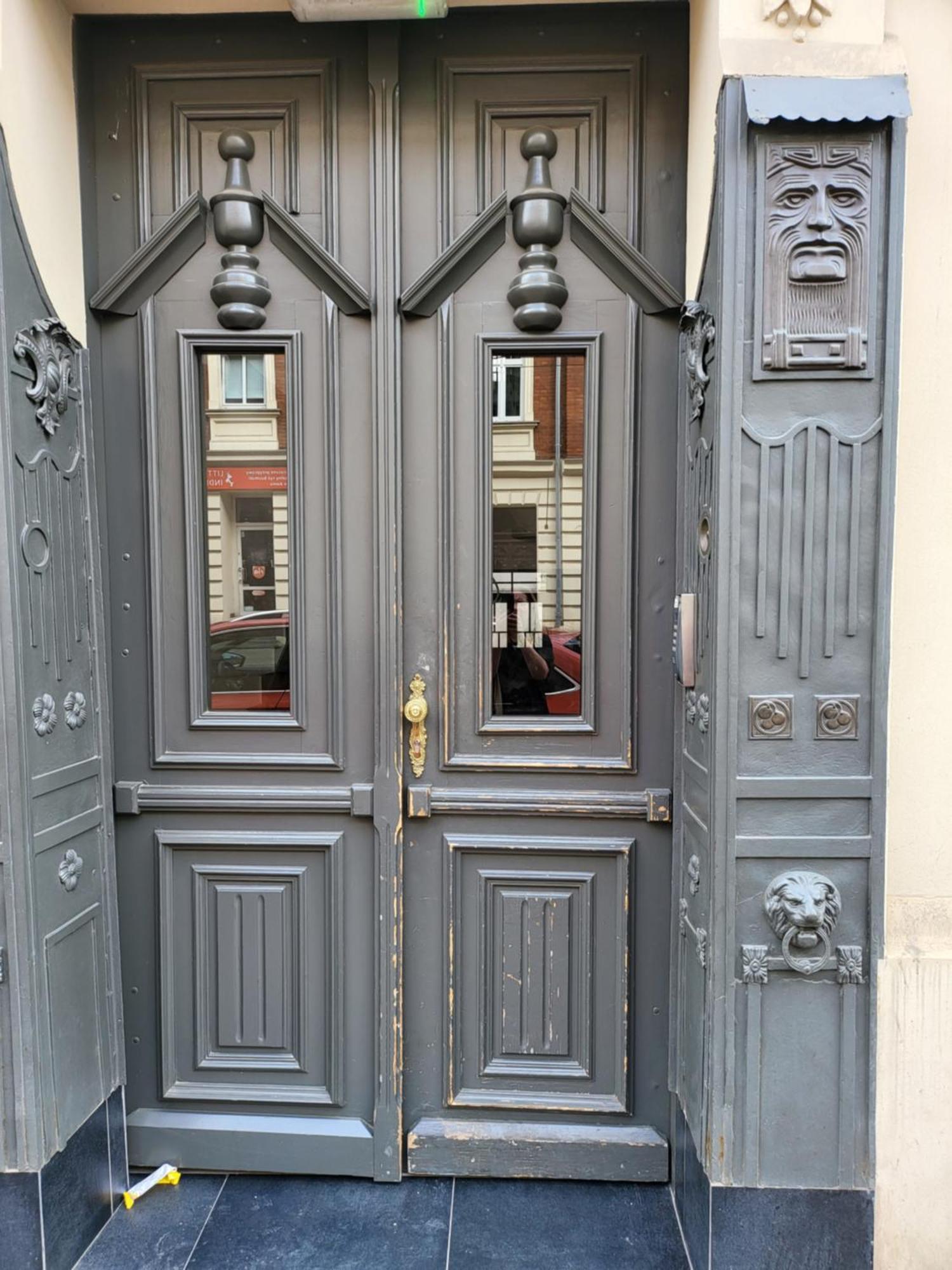 Old Town Apartment, Starowislna คราคูฟ ภายนอก รูปภาพ