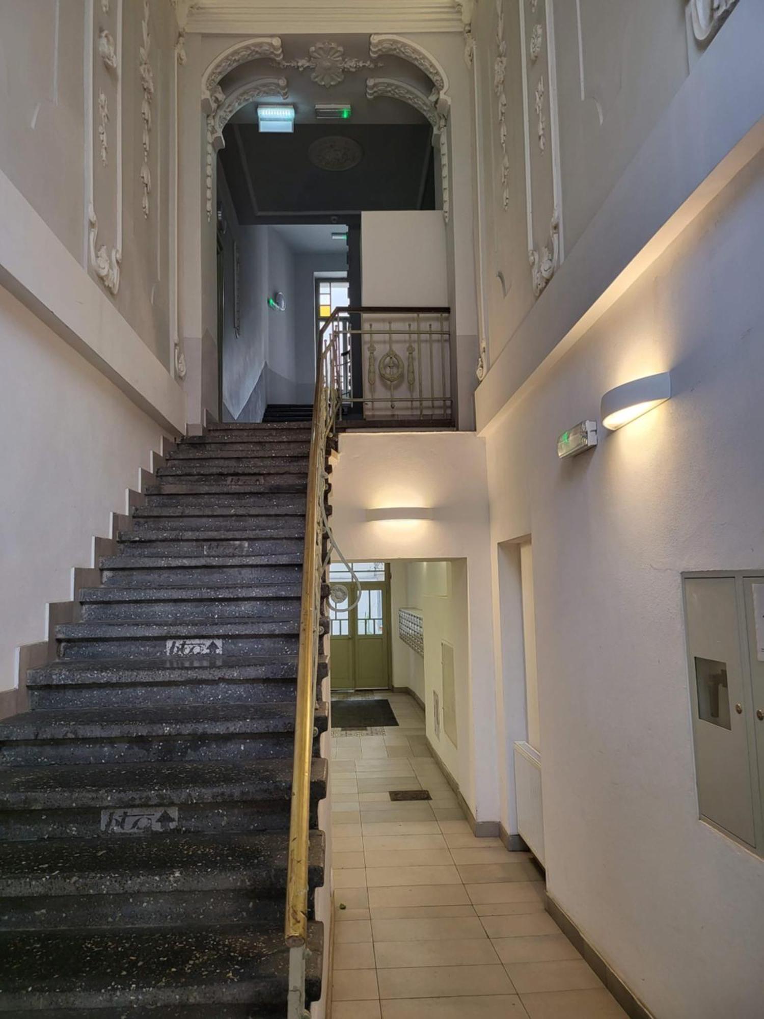 Old Town Apartment, Starowislna คราคูฟ ภายนอก รูปภาพ