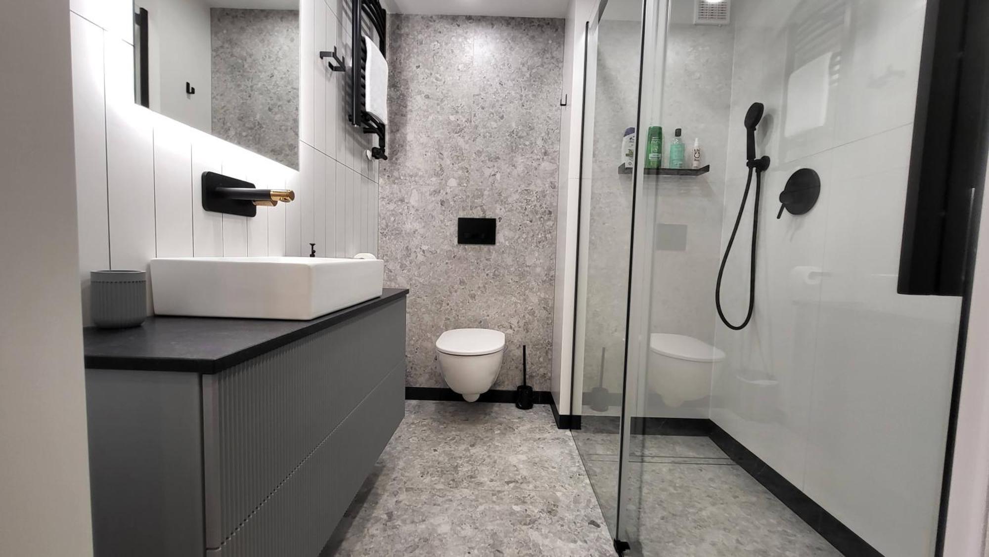 Old Town Apartment, Starowislna คราคูฟ ภายนอก รูปภาพ